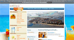 Desktop Screenshot of isoladigrado.net